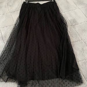 Blu Pepper A-line skirt Sex in the City reminiscent